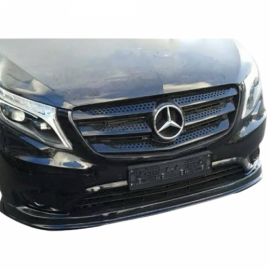 Mercedes Benz Vito W447 (2014 - 2024) ÖnTampon Eki (Plastik)